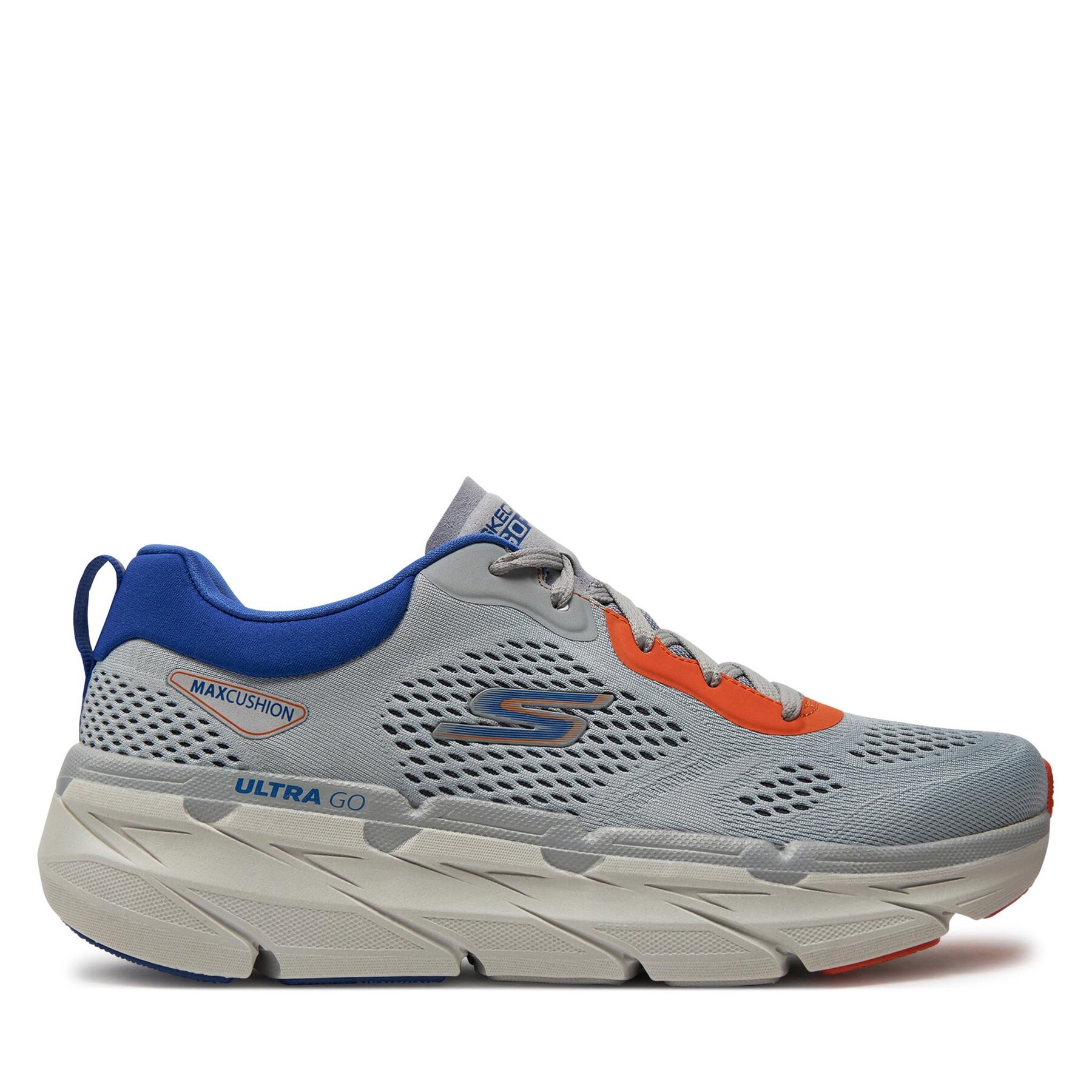 Laufschuhe Skechers Max Cushioning Premier-Perspective 220068/GYBL Grau Laufschuhe Skechers Max Cushioning Premier-Perspective 220068/GYBL Grau von Skechers