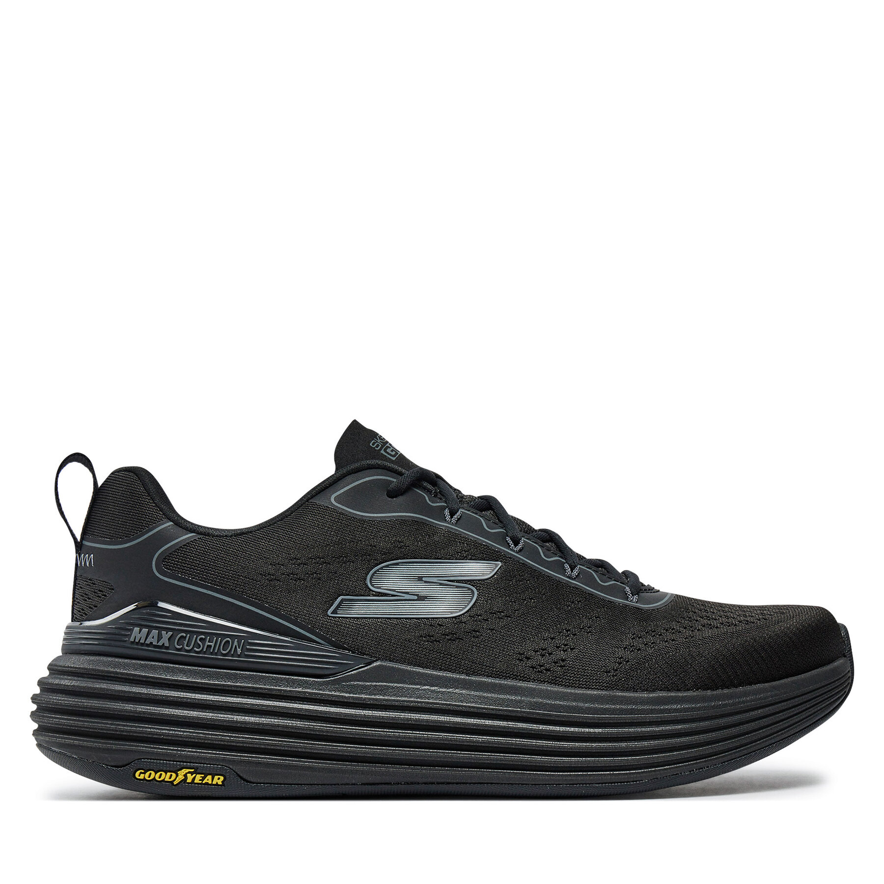 Laufschuhe Skechers Max Cushioning Suspension 220930 Schwarz von Skechers