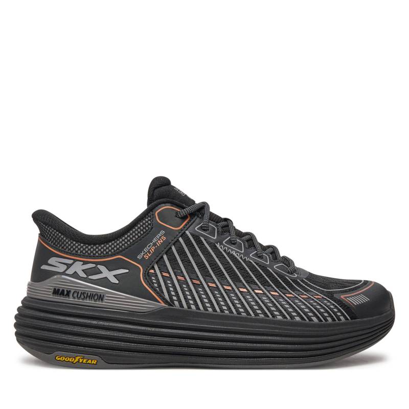 Laufschuhe Skechers Max Cushioning Suspension 220936 Schwarz von Skechers