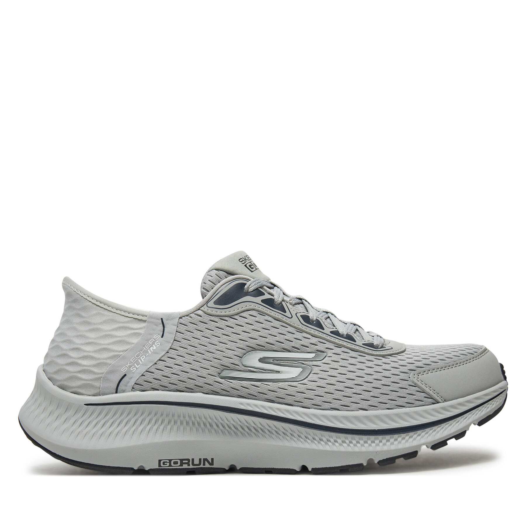 Laufschuhe Skechers Slip-ins: GO RUN Consistent 220863/LTGY Grau Laufschuhe Skechers Slip-ins: GO RUN Consistent 220863/LTGY Grau von Skechers