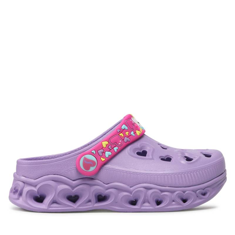 Pantoletten Skechers Unicorns & Sunshine 308023L/LAV Violett von Skechers