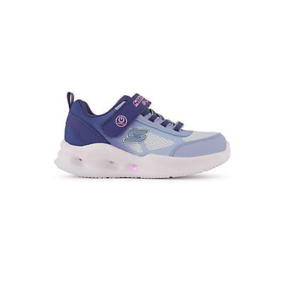 S-Lights: Sola Glow Kinder Sneaker von Skechers