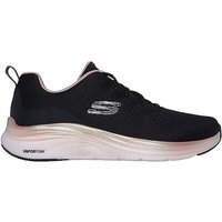 SKECHERS Damen Fitnessschuhe Vapor Foam schwarz | 36 1/2 von Skechers