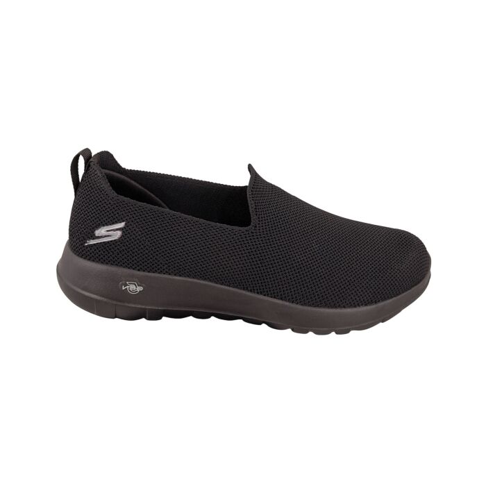 Skechers GO Walk MAX Schlupfschuh für Herren schwarz, 43 von Skechers