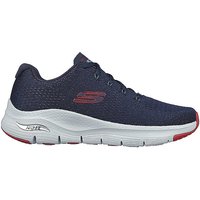 SKECHERS Herren Fitnessschuhe ARCH FIT blau | 41 von Skechers