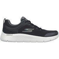 SKECHERS Herren Fitnessschuhe GO WALK Flex schwarz | 46 SKECHERS Herren Fitnessschuhe GO WALK Flex schwarz | 46 von Skechers