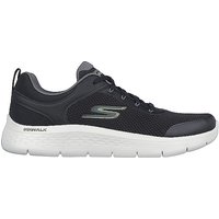 SKECHERS Herren Fitnessschuhe GO WALK Flex  schwarz | 46 von Skechers