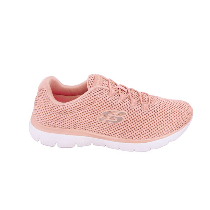 Skechers Schlupfschuh für Damen rosa von Skechers