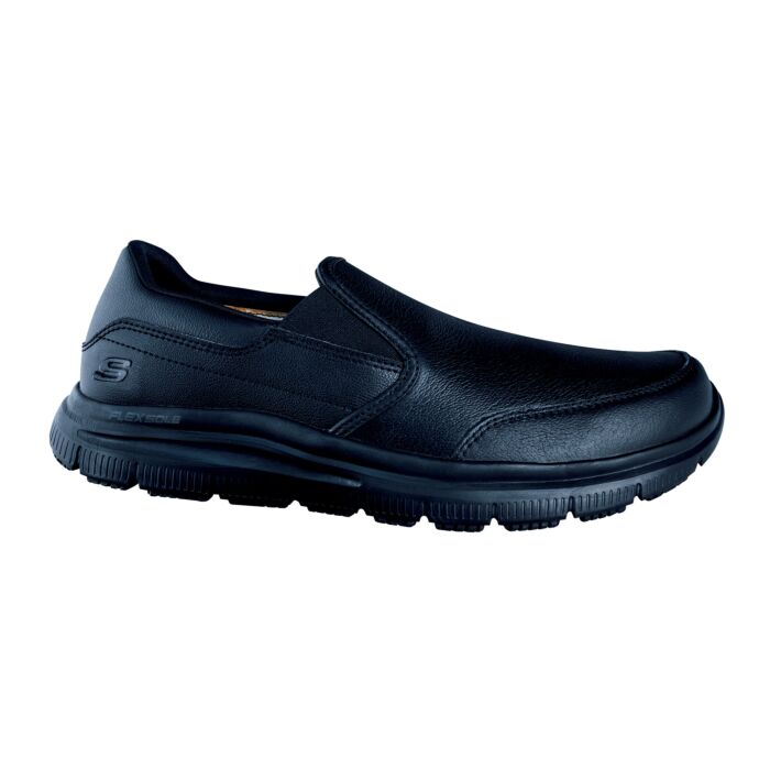 Skechers Slippers für Herren aus Leder von Skechers