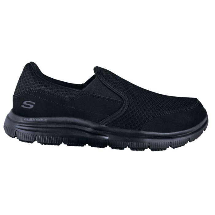 Skechers Work Schlupfschuh für Herren von Skechers