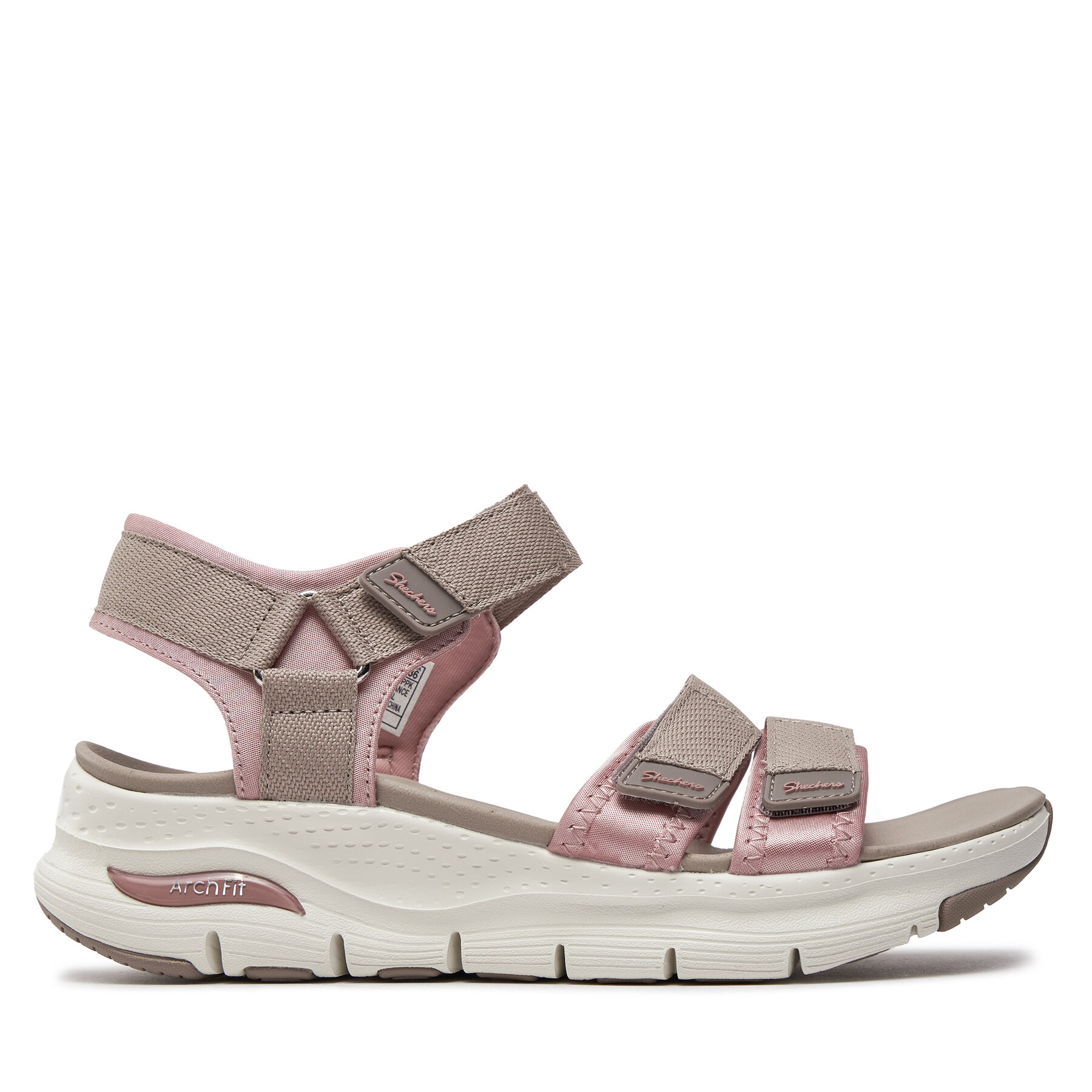 Sandalen Skechers Arch Fit-Fresh Bloom 119305/TPPK Beige Sandalen Skechers Arch Fit-Fresh Bloom 119305/TPPK Beige von Skechers
