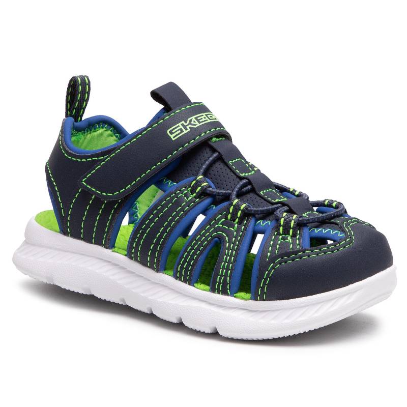 Sandalen Skechers Heat Blast 400041L/NVLM Dunkelblau von Skechers