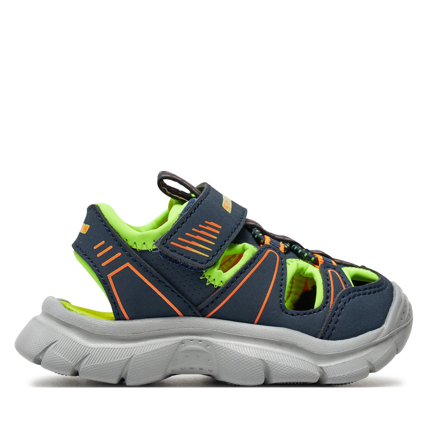 Sandalen Skechers Relix-Valder 406520N/NVLM Dunkelblau Sandalen Skechers Relix-Valder 406520N/NVLM Dunkelblau von Skechers