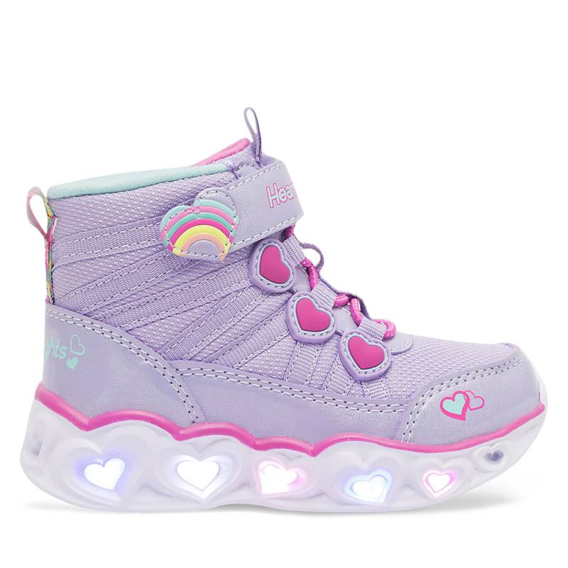 Schnürschuhe Skechers 303058N/LVMT Violett von Skechers