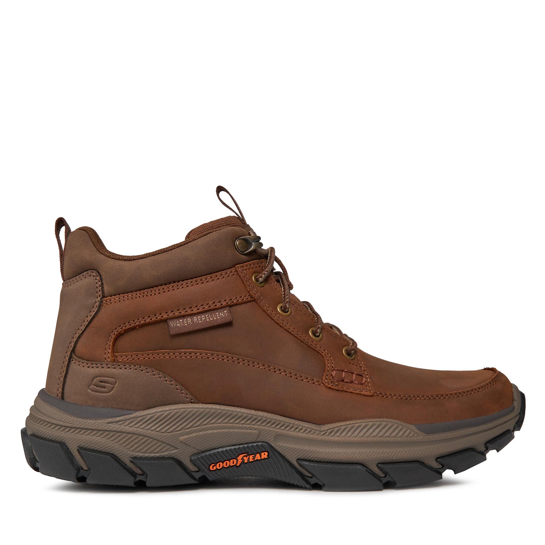 Schnürschuhe Skechers Respected Boswell 204454/CDB Braun Schnürschuhe Skechers Respected Boswell 204454/CDB Braun von Skechers