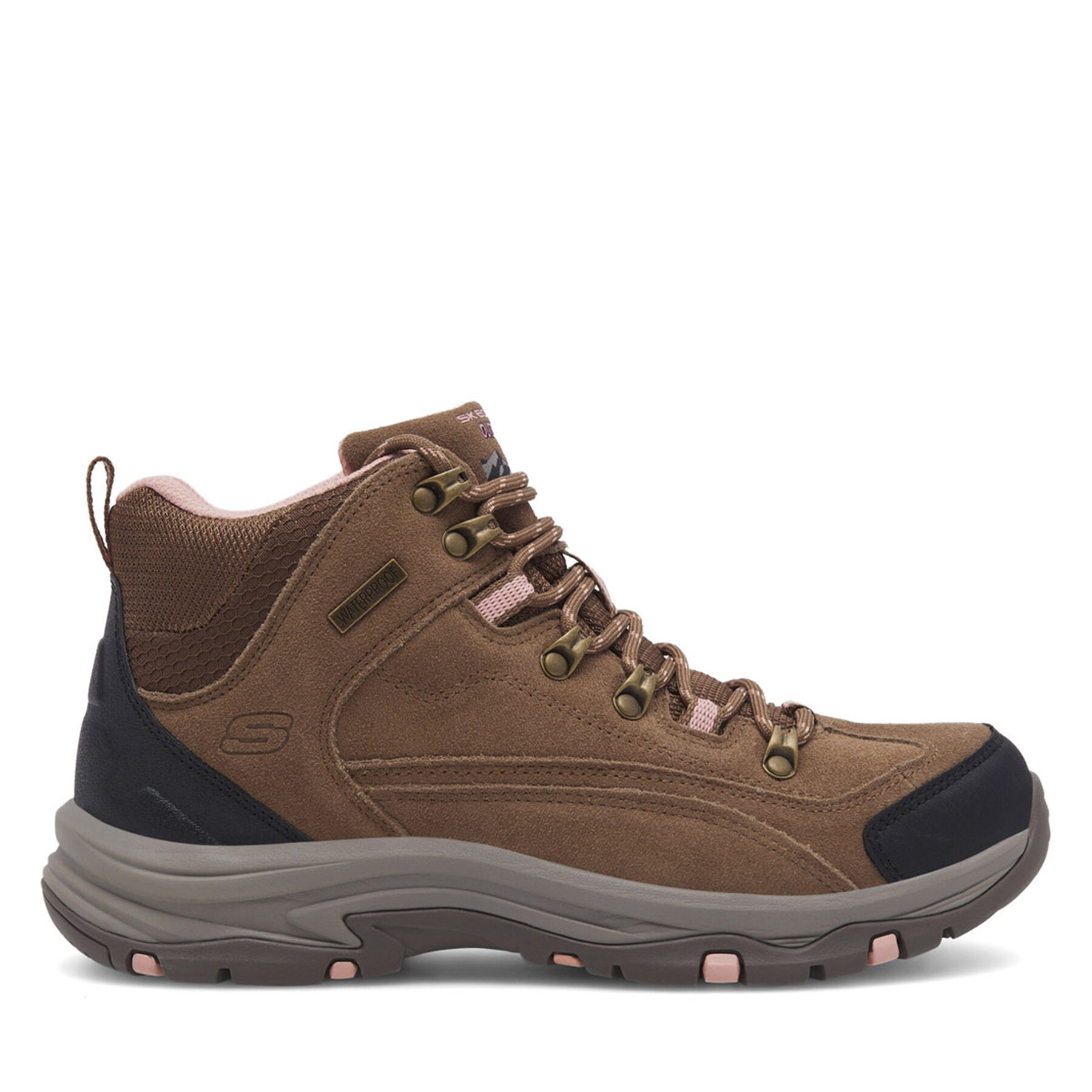Schnürstiefeletten Skechers 167004BRTN Braun Schnürstiefeletten Skechers 167004BRTN Braun von Skechers