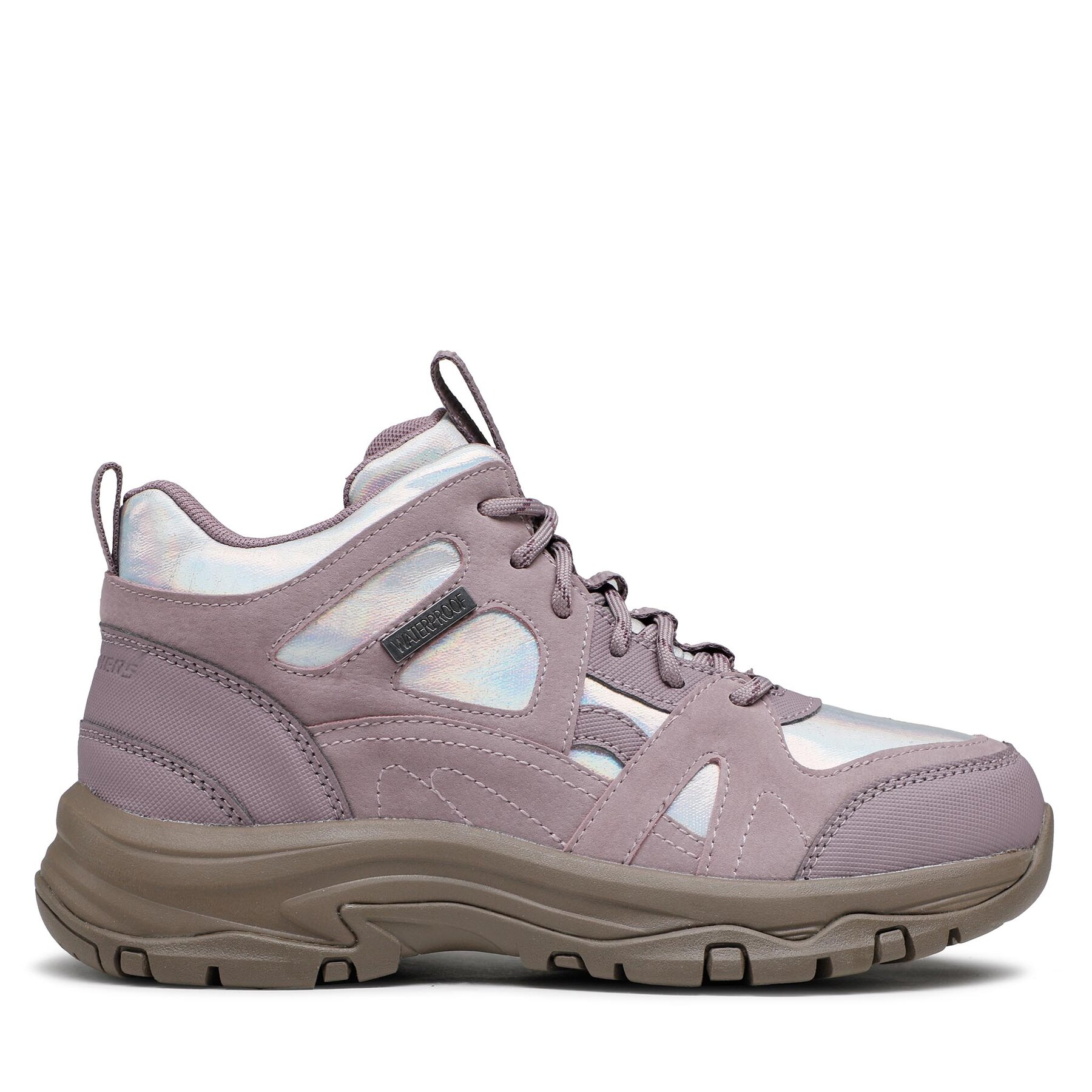 Schnürstiefeletten Skechers Brilliant Hue 158350/LAV Violett Schnürstiefeletten Skechers Brilliant Hue 158350/LAV Violett von Skechers