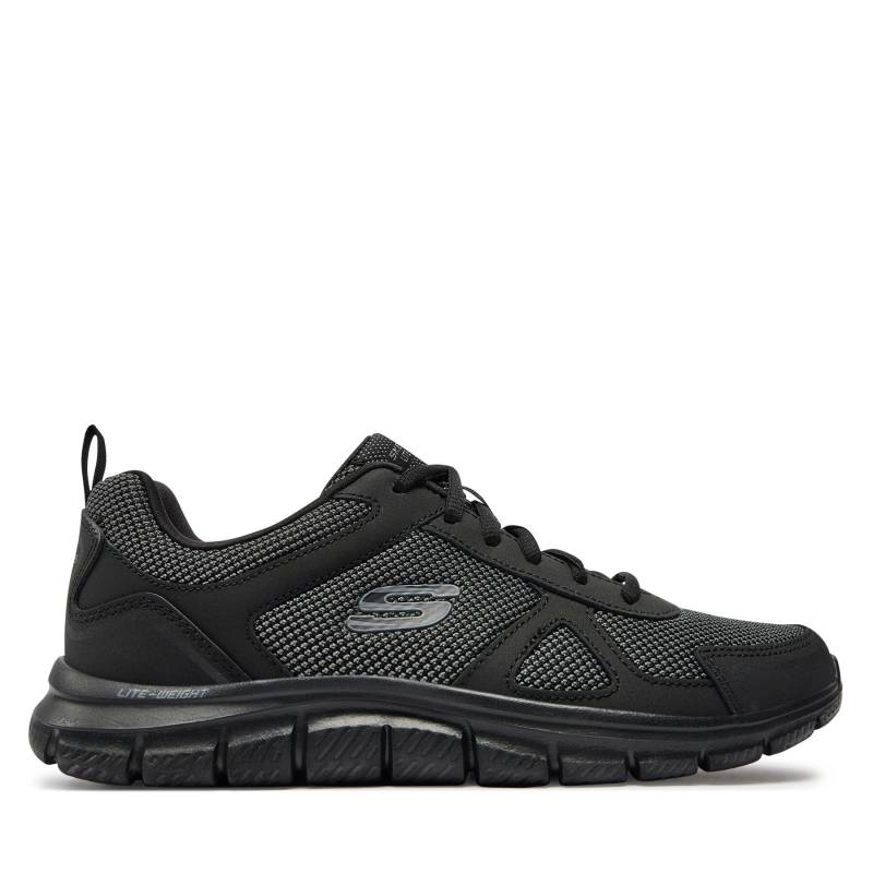 Sneakers Skechers Bucolo 52630/BBK Schwarz von Skechers