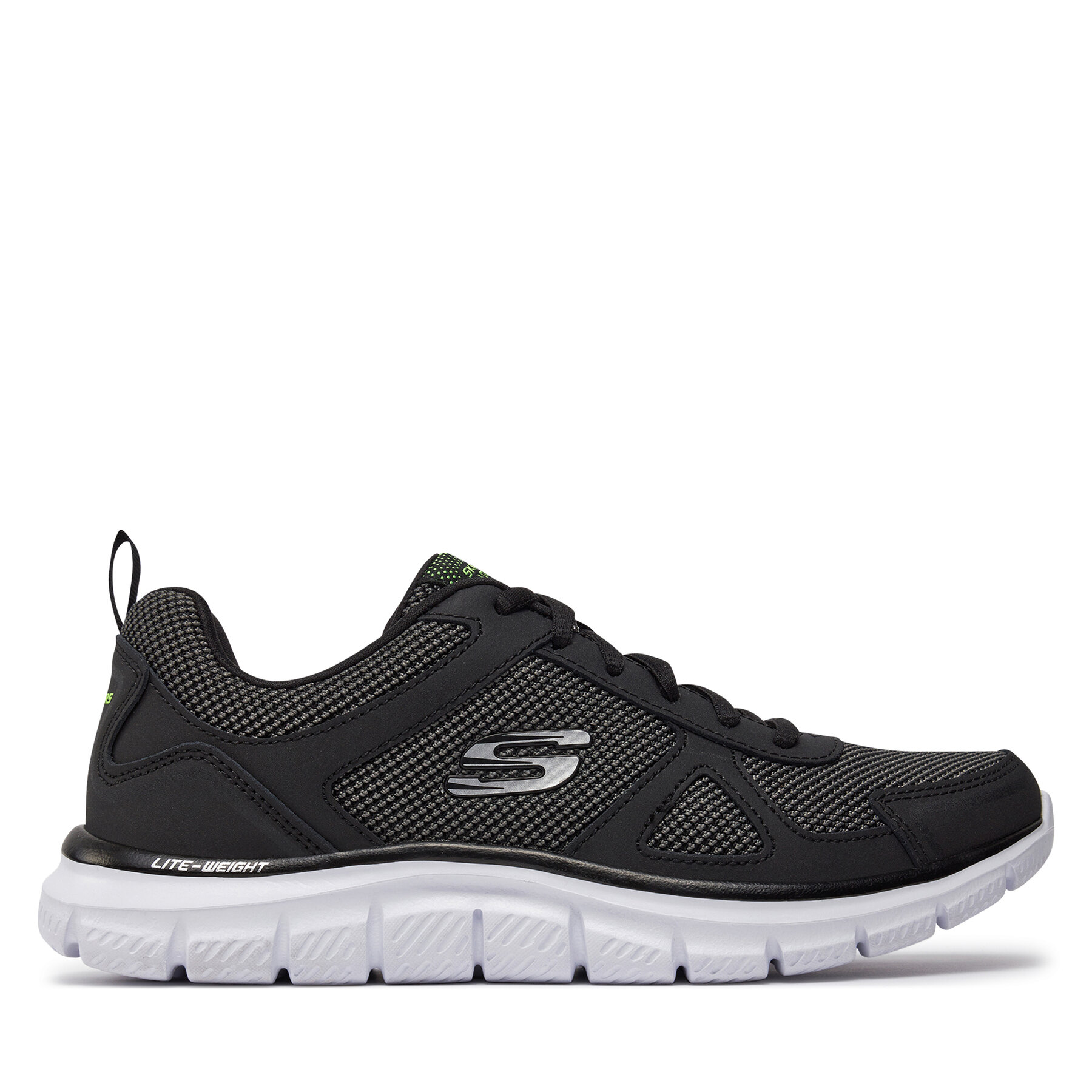 Sneakers Skechers Bucolo 52630/BKW Grau von Skechers