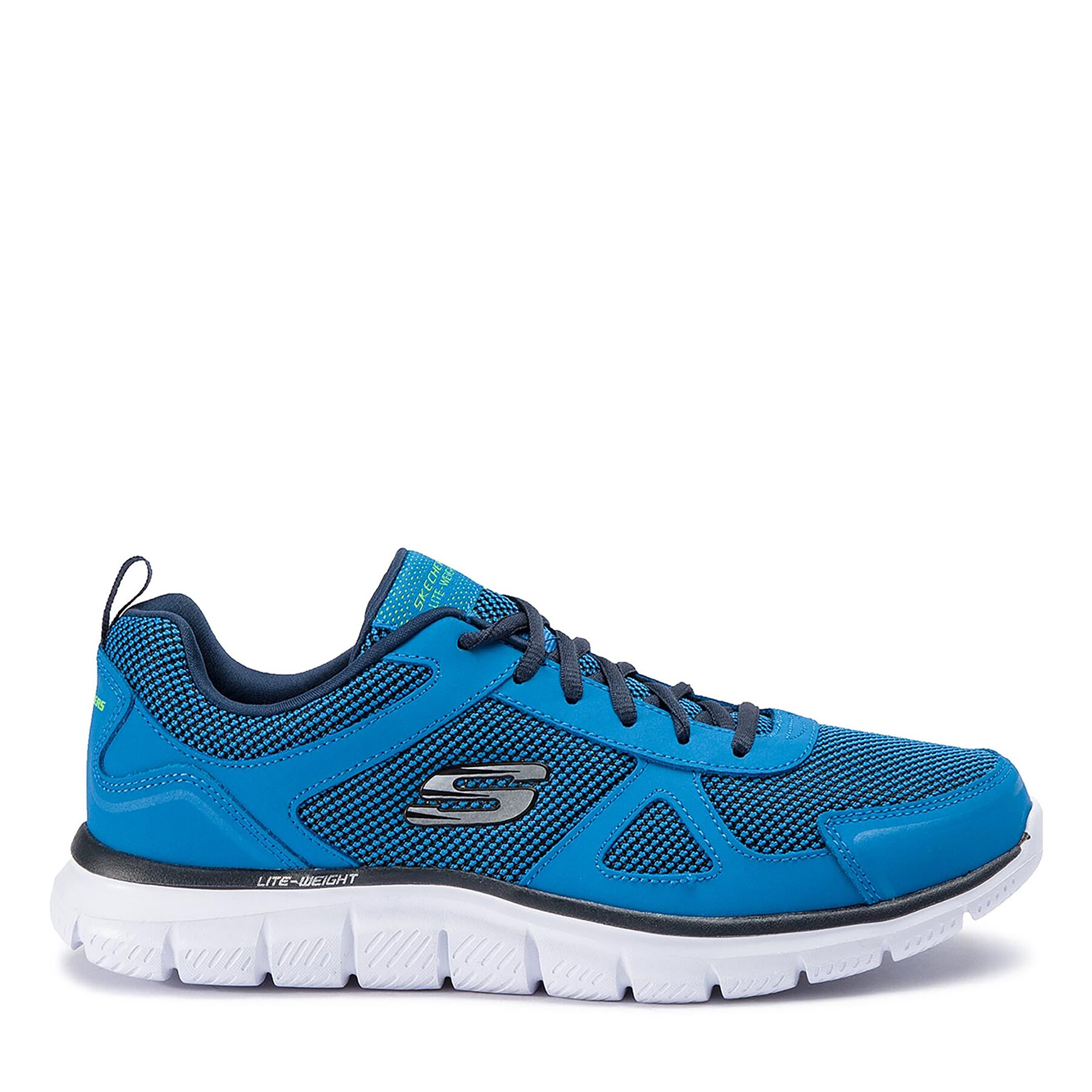 Sneakers Skechers Bucolo 52630/BLLM Blau von Skechers