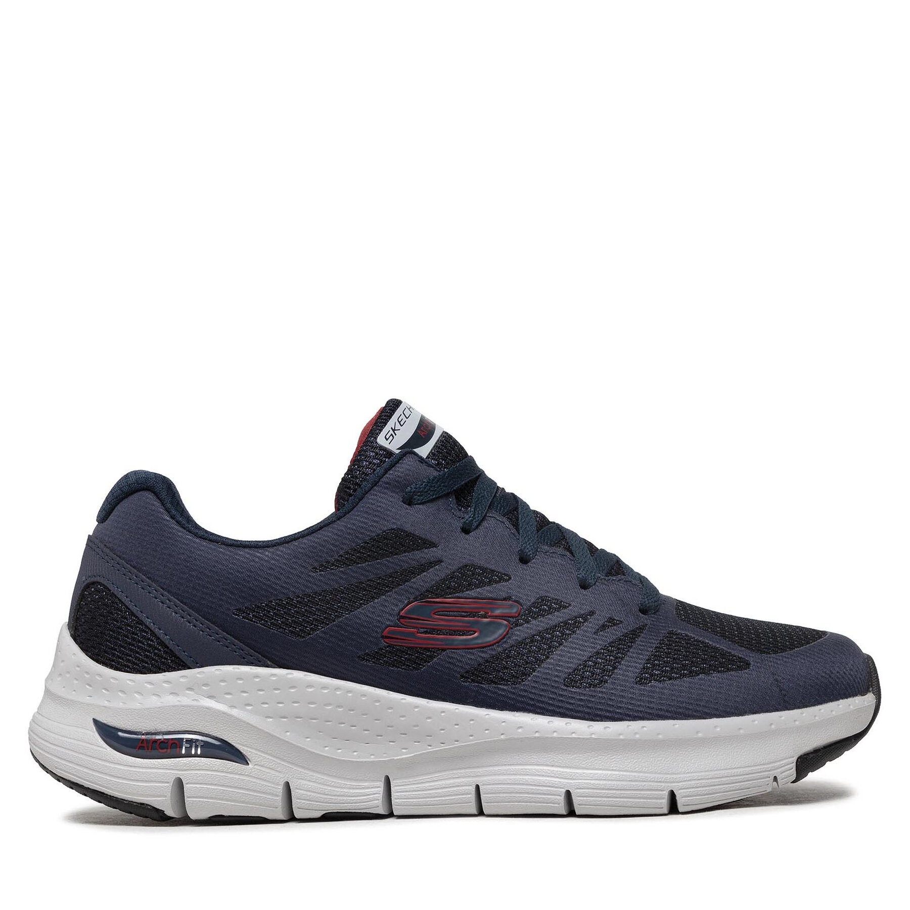 Sneakers Skechers Charge Back 232042/NVRD Dunkelblau von Skechers