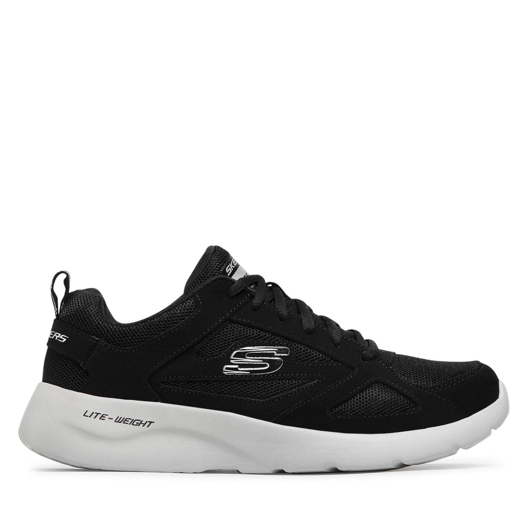 Sneakers Skechers Dynamight 2.0 58363/BLK Schwarz Sneakers Skechers Dynamight 2.0 58363/BLK Schwarz von Skechers