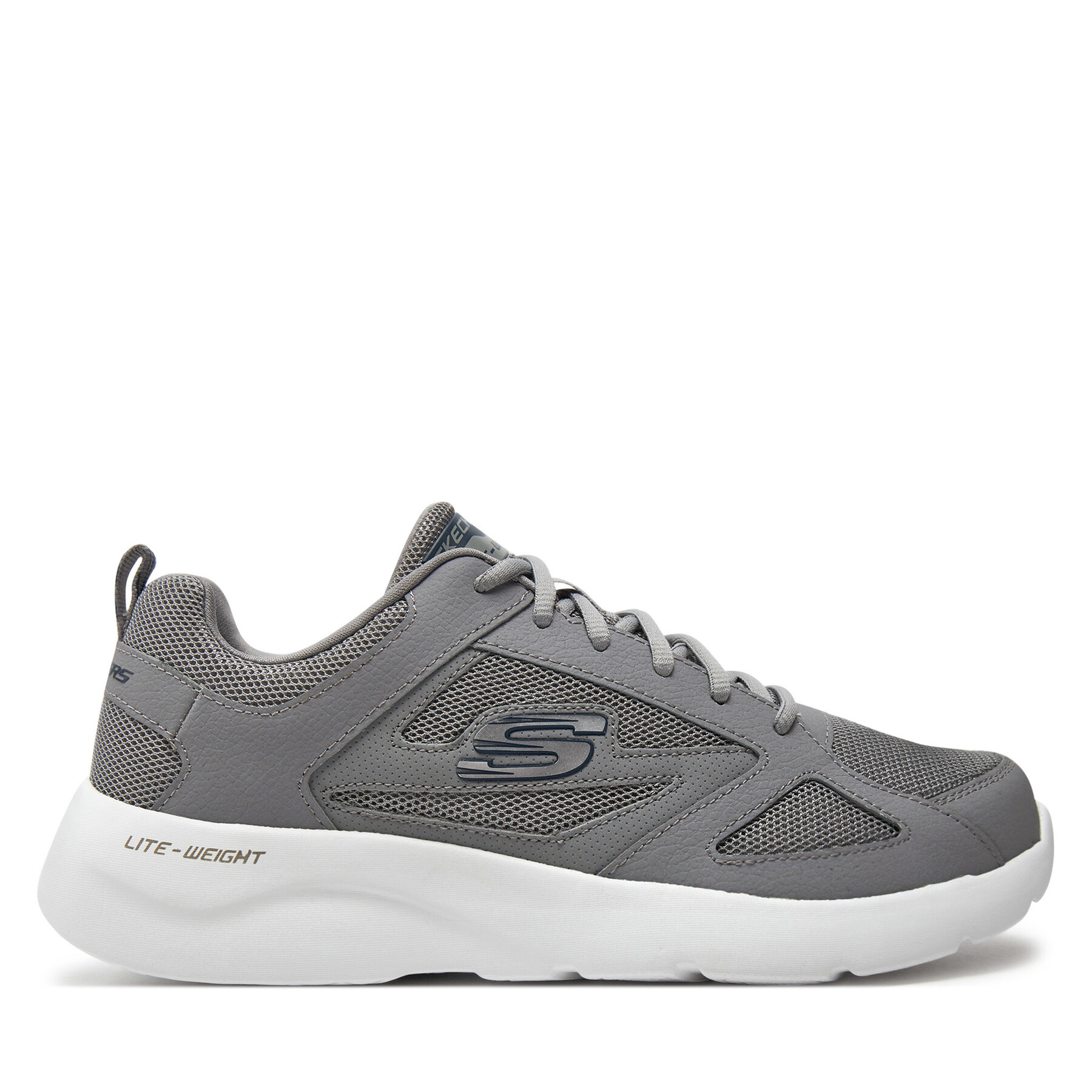 Sneakers Skechers Dynamight 2.0-Fallford 58363/GRY Grau Sneakers Skechers Dynamight 2.0-Fallford 58363/GRY Grau von Skechers