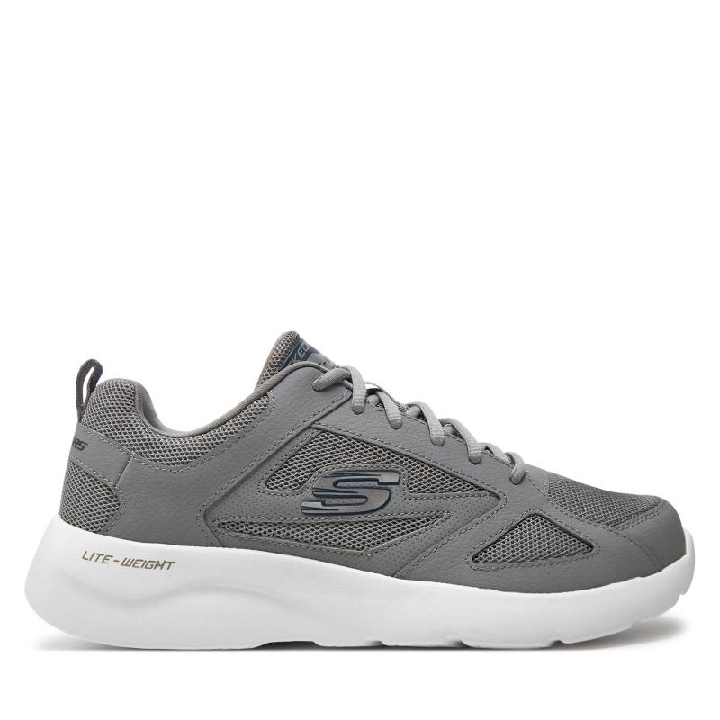 Sneakers Skechers Dynamight 2.0-Fallford 58363/GRY Grau von Skechers