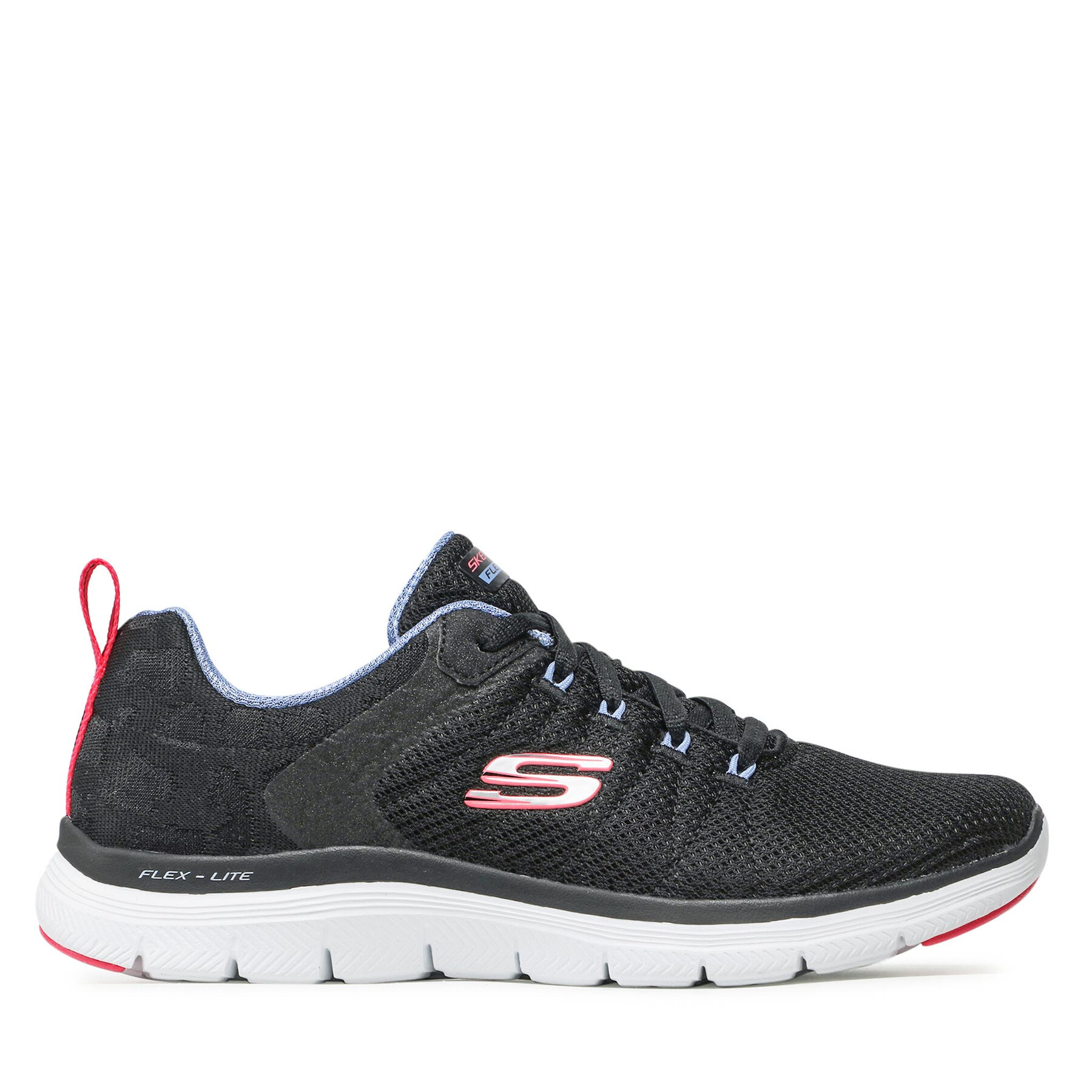 Sneakers Skechers Elegant Ways 149580/BKMT Schwarz von Skechers