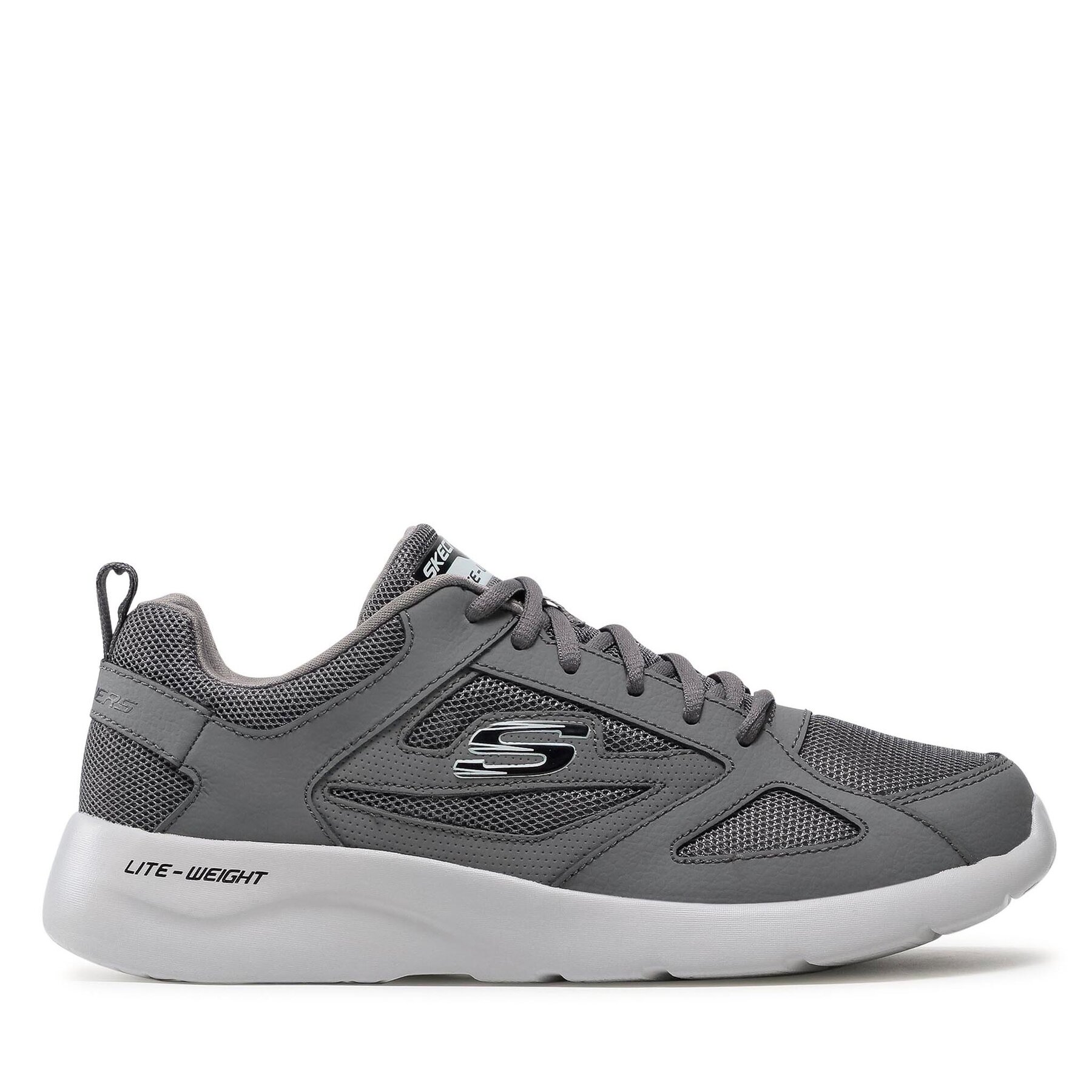 Sneakers Skechers Fallford 58363/CCBK Grau von Skechers