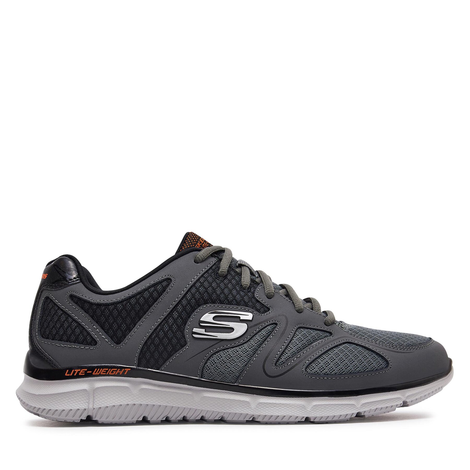 Sneakers Skechers Flash Point 58350 Grau von Skechers