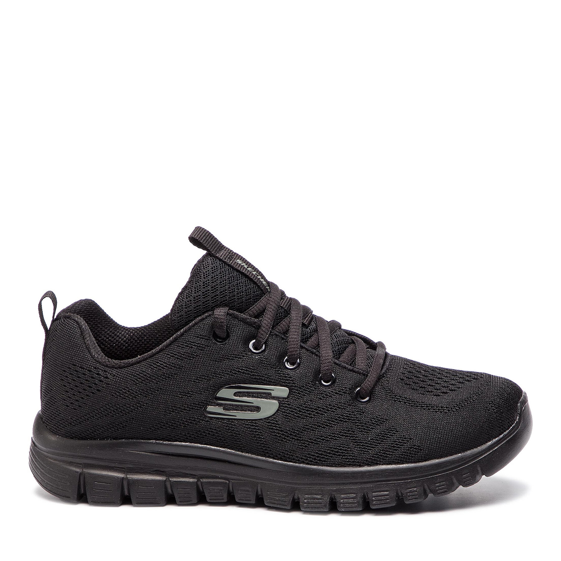 Sneakers Skechers Get Connected 12615/BBK Schwarz von Skechers