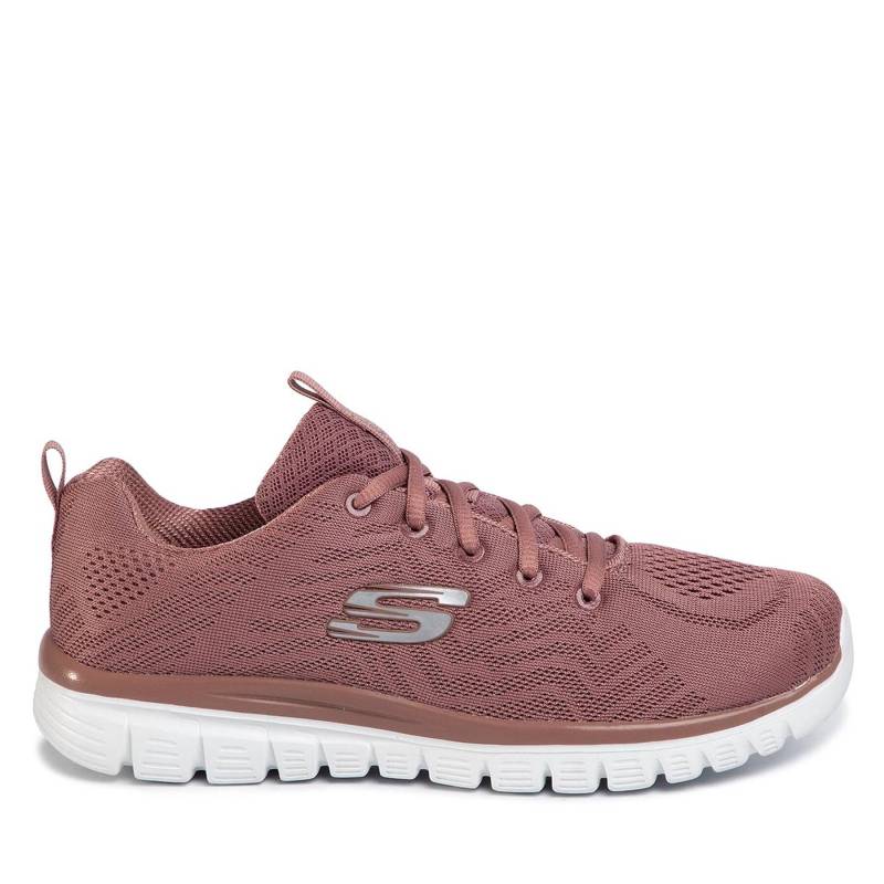 Sneakers Skechers Get Connected 12615/MVE Rosa von Skechers