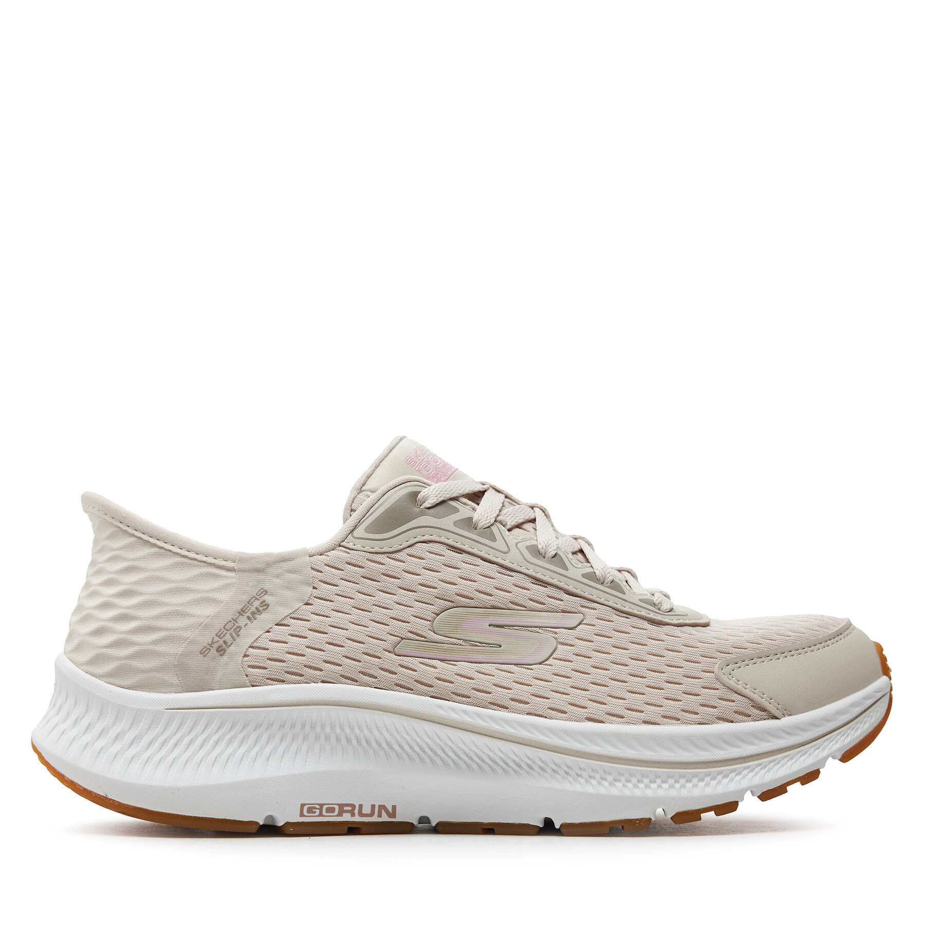 Laufschuhe Skechers Go Run Consistent 2.0-Endure 128615/NTPK Beige Laufschuhe Skechers Go Run Consistent 2.0-Endure 128615/NTPK Beige von Skechers
