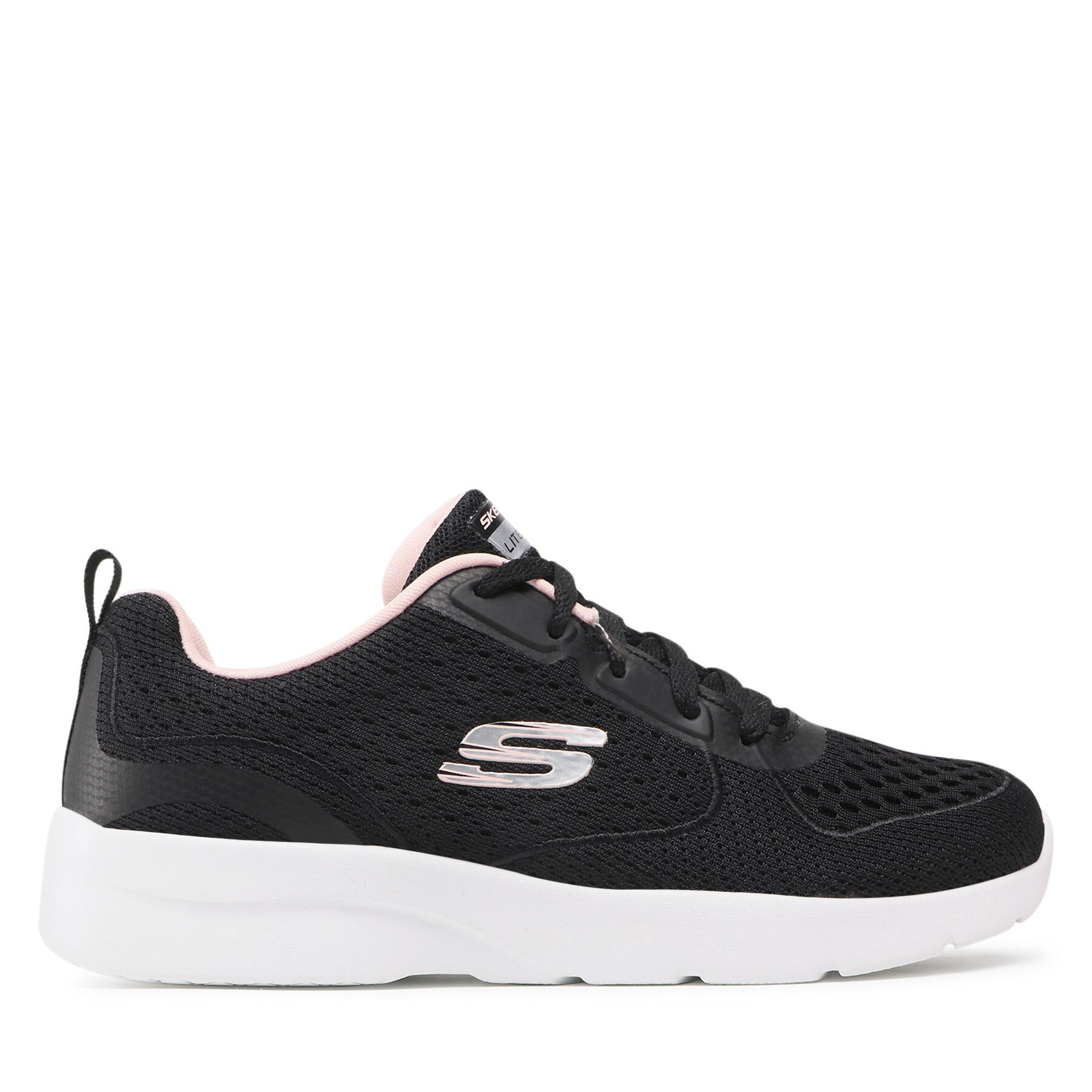 Sneakers Skechers Hip Star 149544/BKPK Schwarz von Skechers