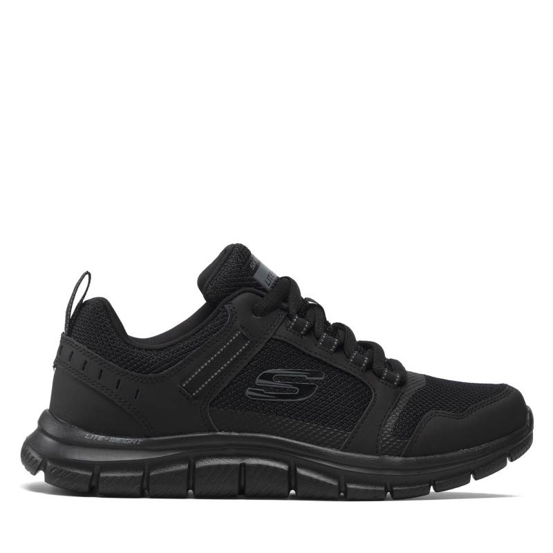 Sneakers Skechers Knockhill 232001/BBK Schwarz von Skechers