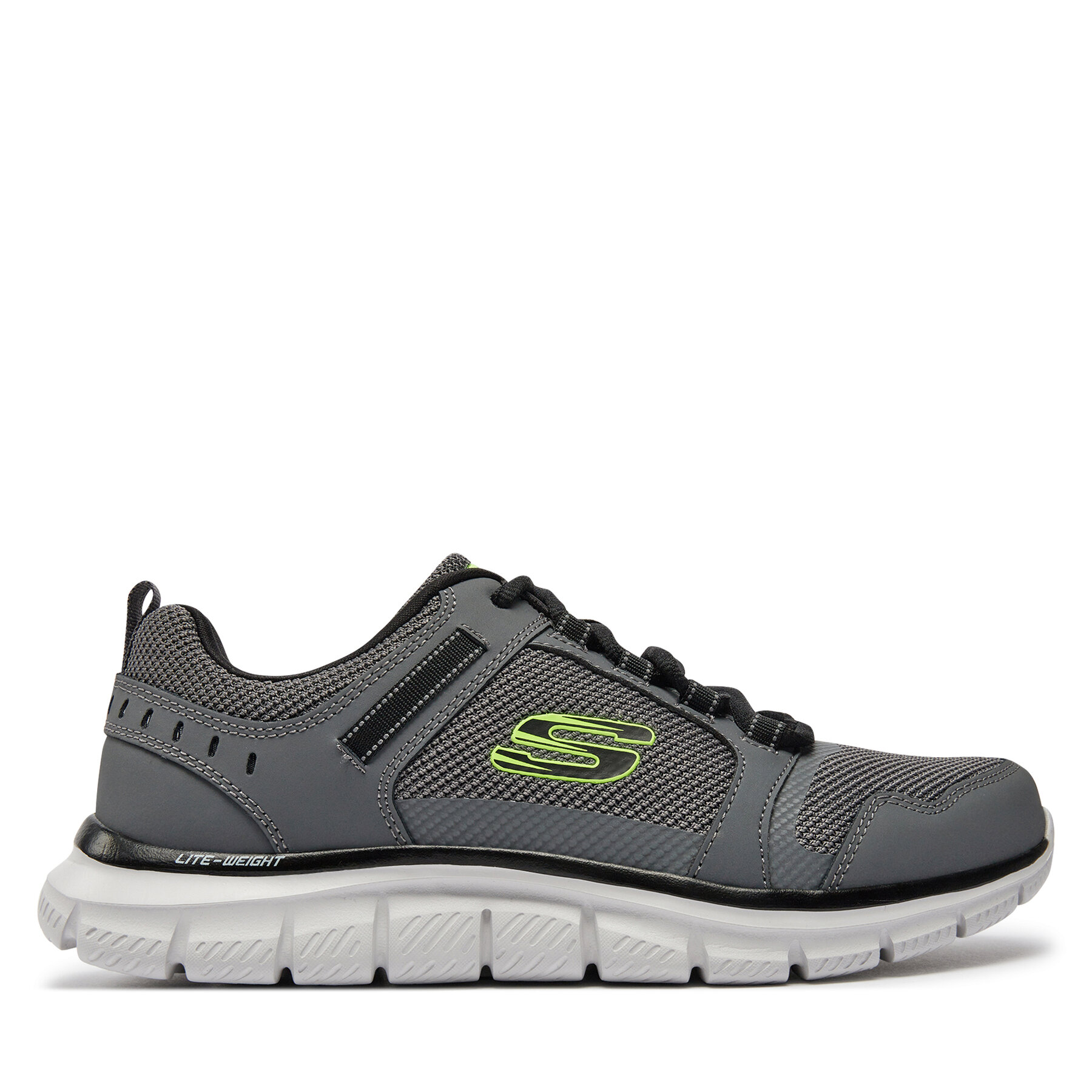 Sneakers Skechers Knockhill 232001/CCBK Grau Sneakers Skechers Knockhill 232001/CCBK Grau von Skechers