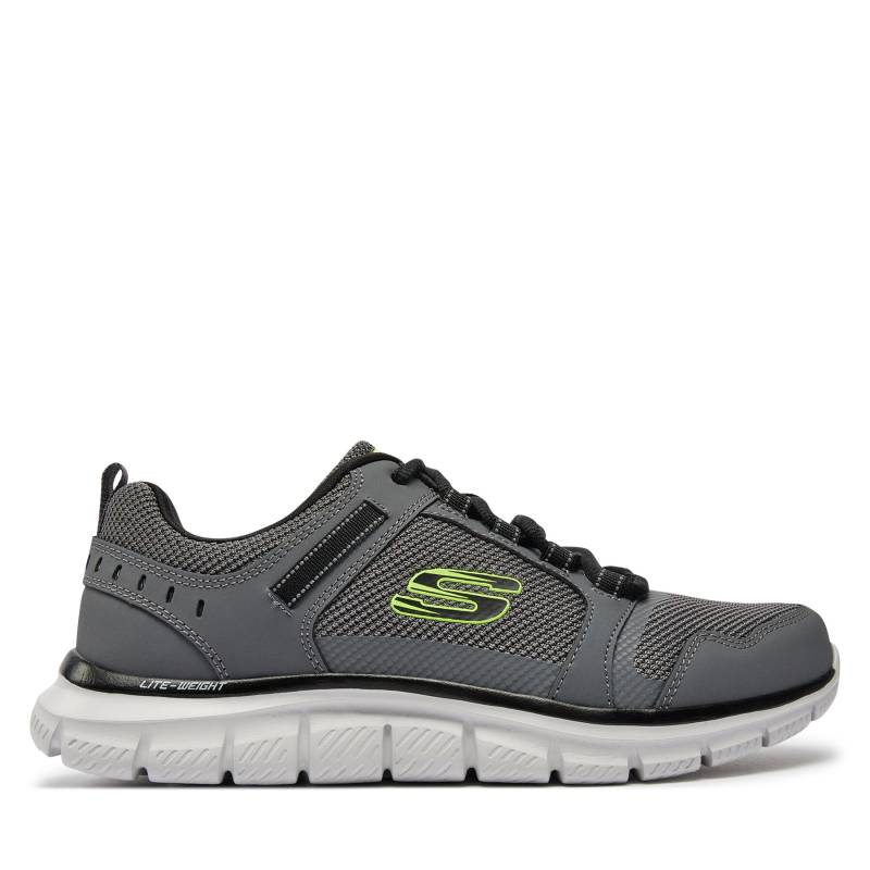 Sneakers Skechers Knockhill 232001/CCBK Grau von Skechers