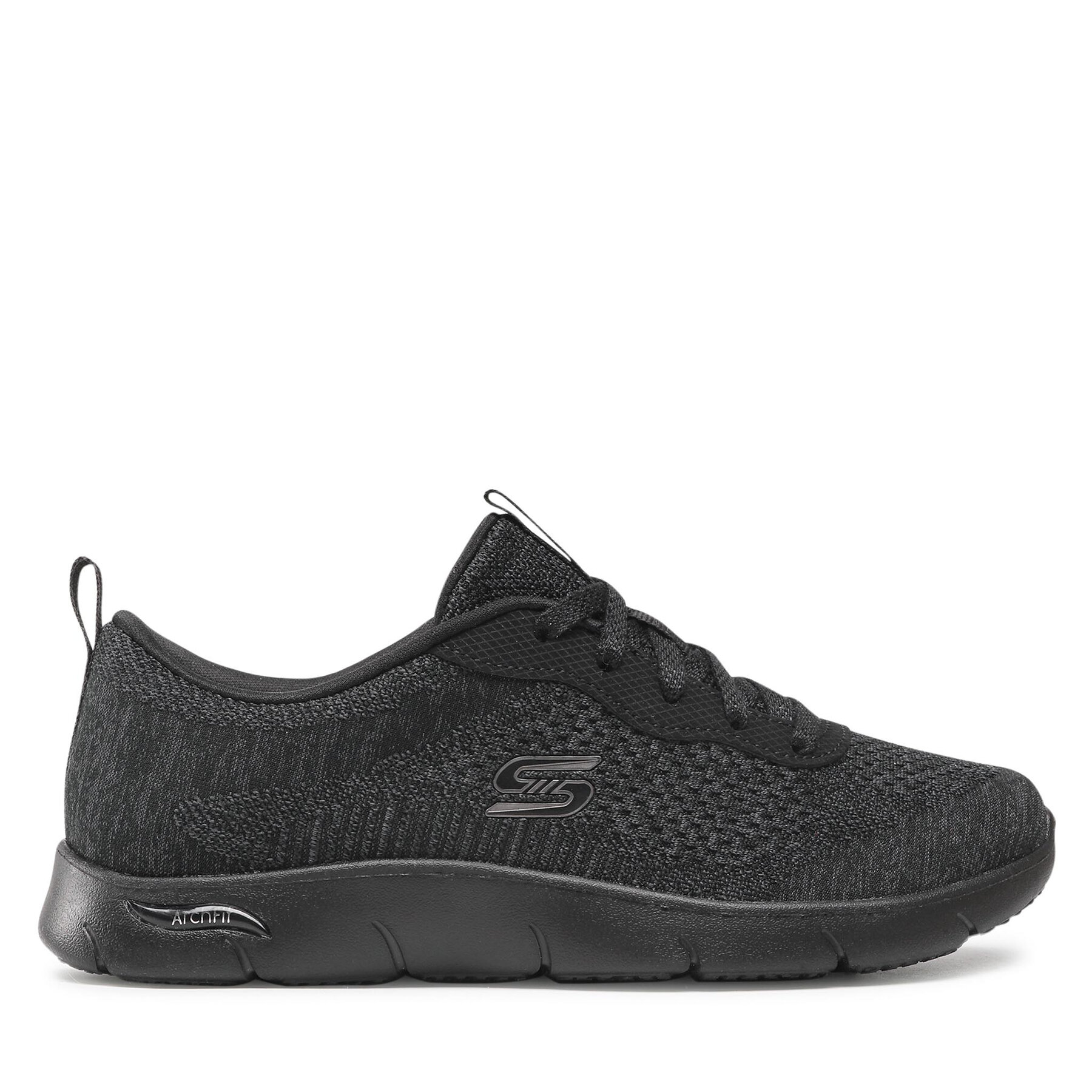 Sneakers Skechers Lavish Wish 104272/BBK Schwarz Sneakers Skechers Lavish Wish 104272/BBK Schwarz von Skechers