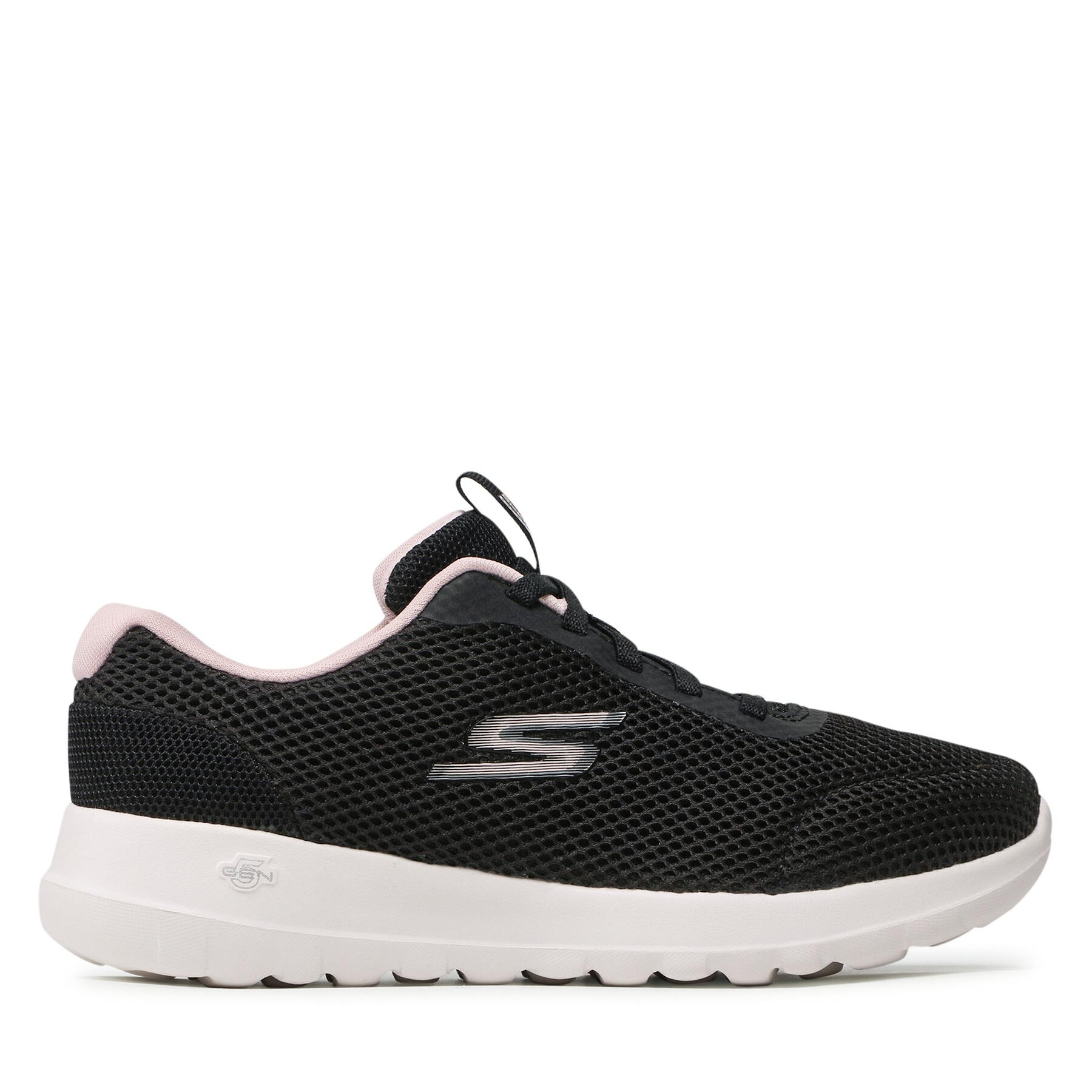 Sneakers Skechers Light Motion 124707/BKPK Schwarz von Skechers