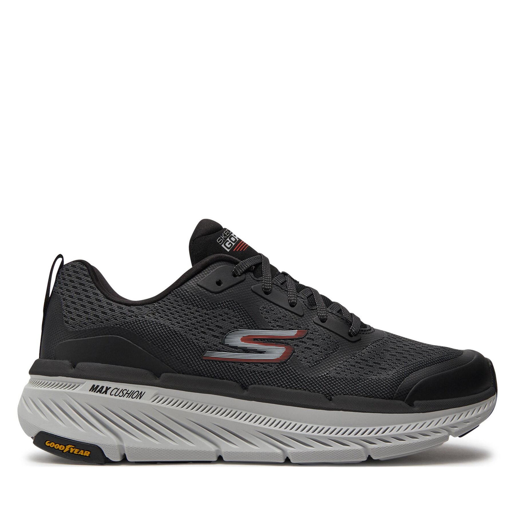 Laufschuhe Skechers Max Cushioning Premier 2.0-Vantage 2.0 220840/CCOR Grau von Skechers