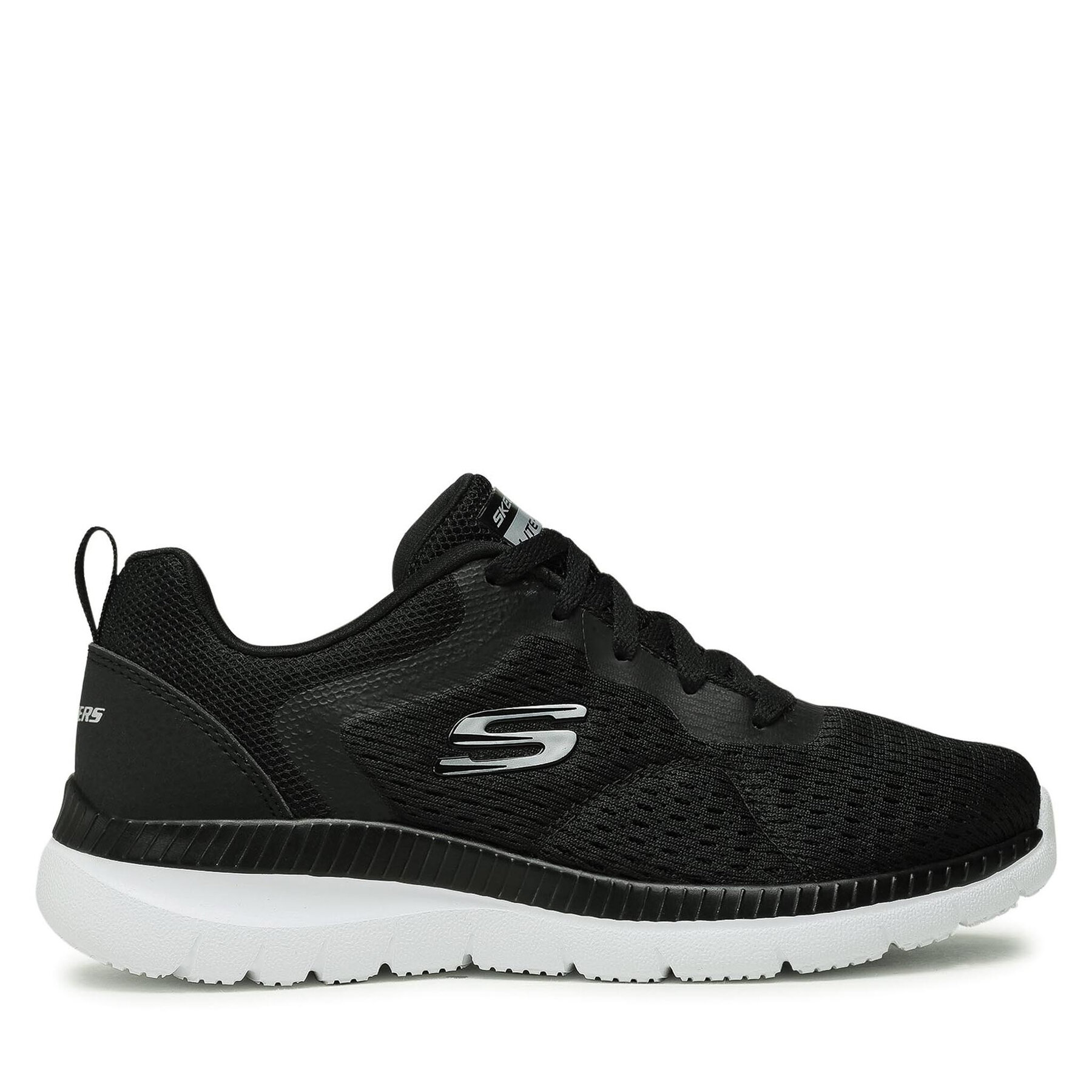 Sneakers Skechers Quick Path 12607/BKW Schwarz von Skechers