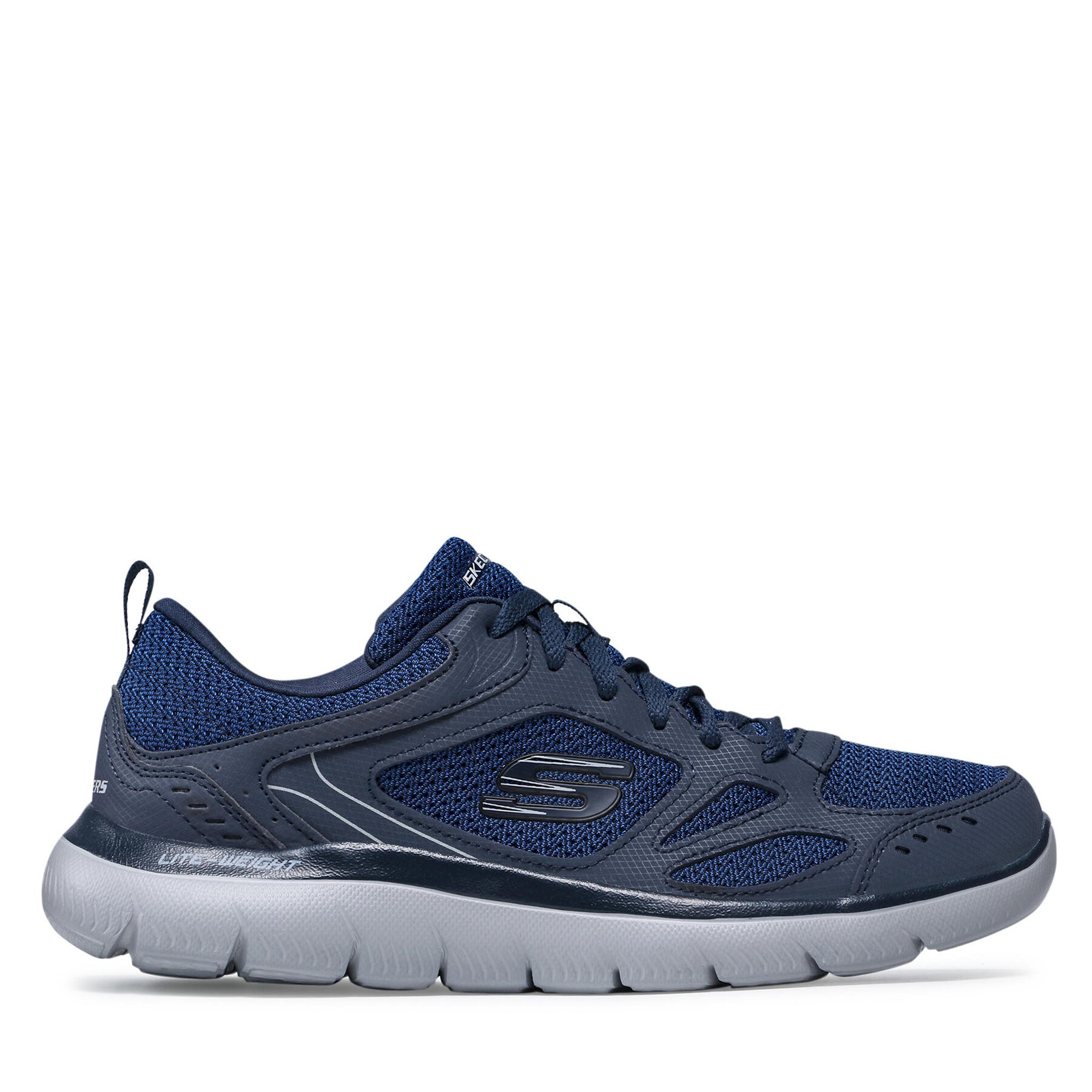 Sneakers Skechers South Rim 52812/NVY Dunkelblau Sneakers Skechers South Rim 52812/NVY Dunkelblau von Skechers