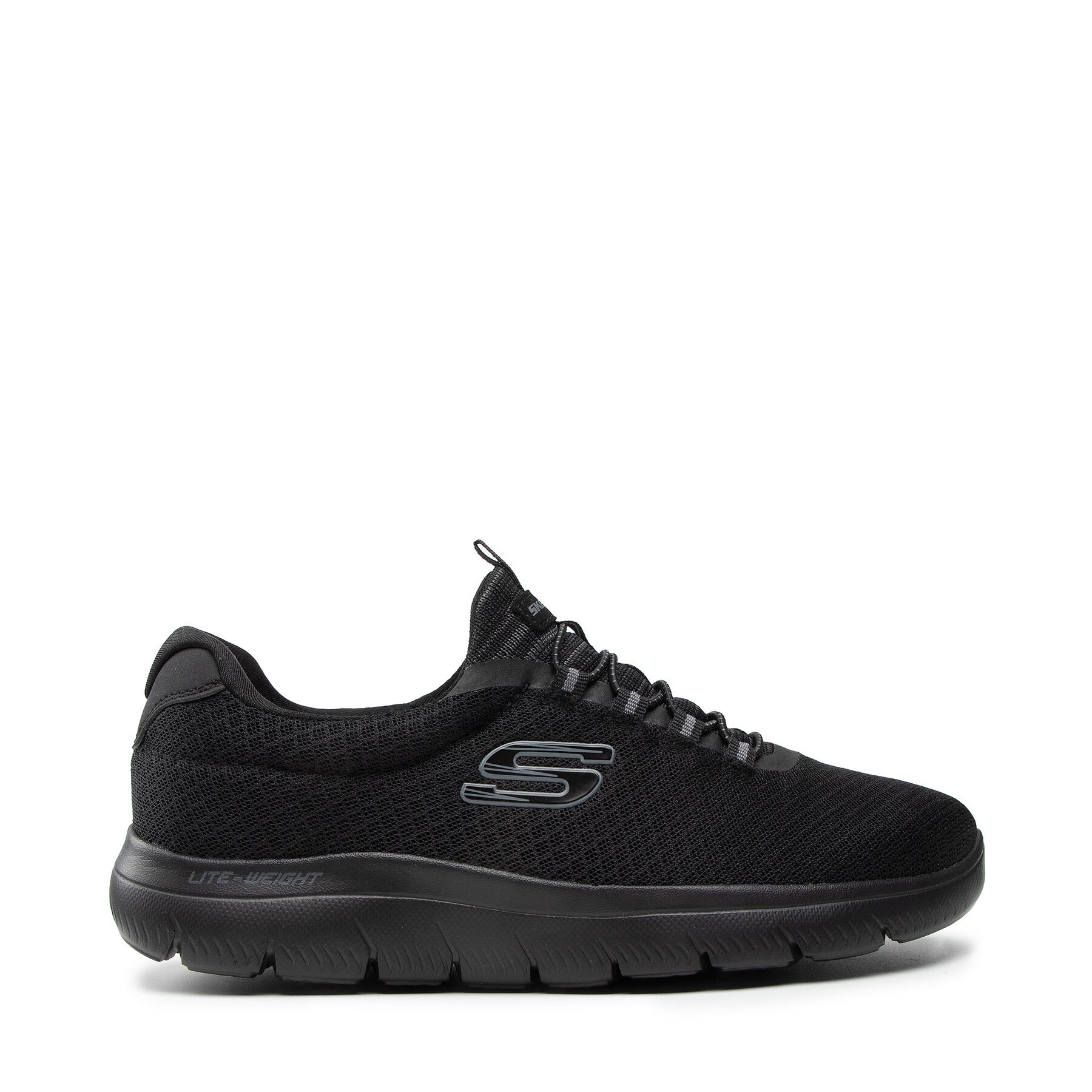 Sneakers Skechers Summits 52811/BBK Schwarz von Skechers