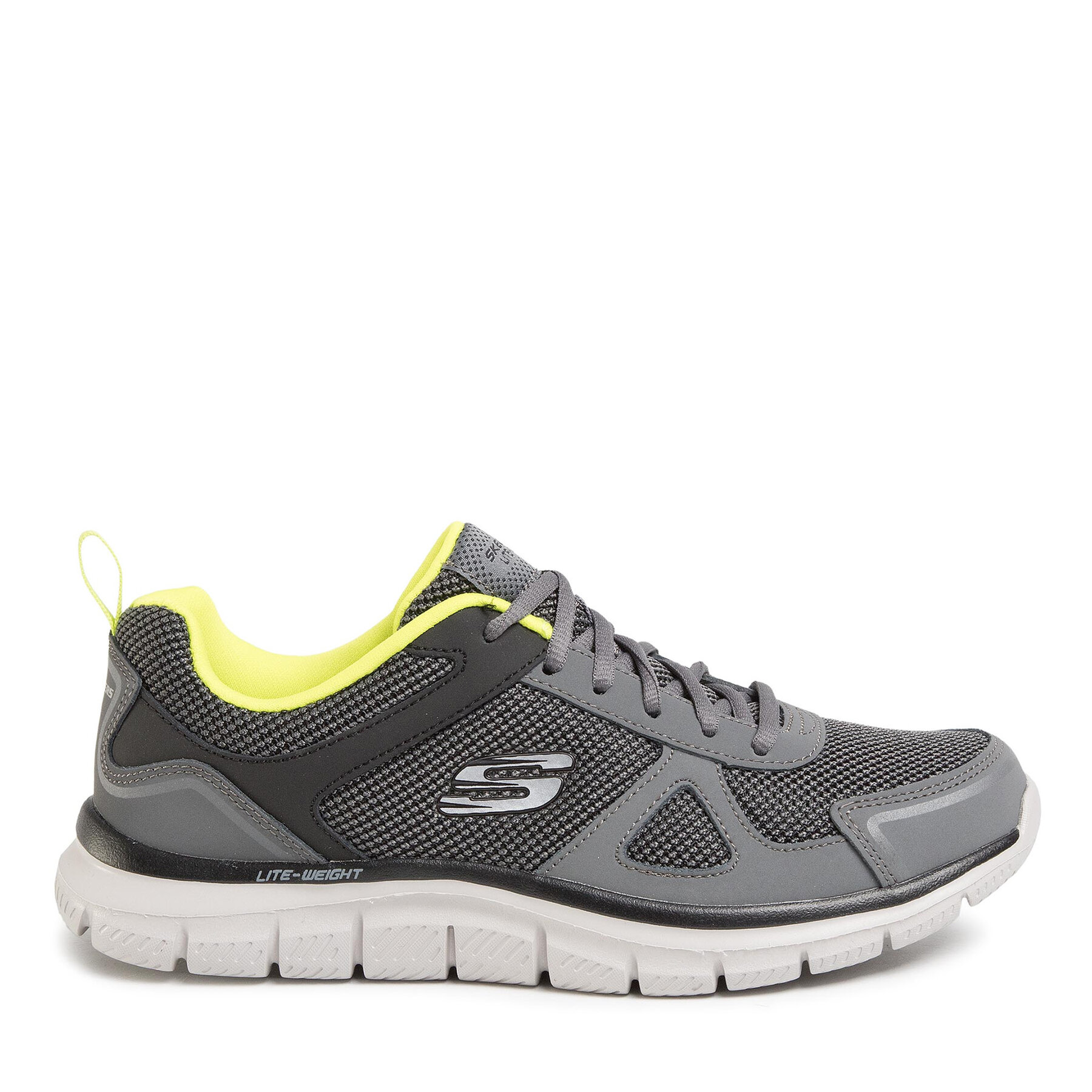 Sneakers Skechers Track 52630/CCLM Grau von Skechers