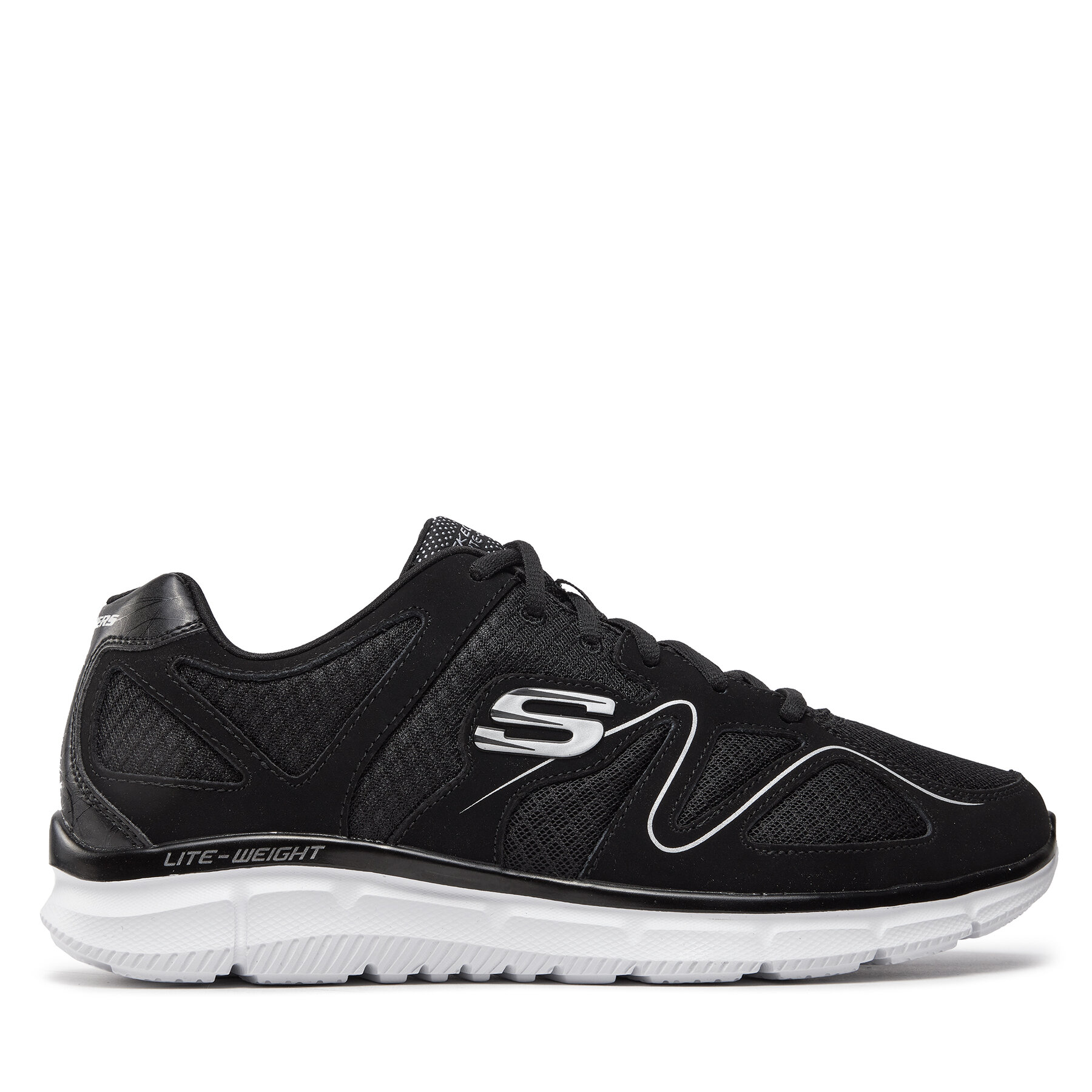 Sneakers Skechers Verse-Flash Point 58350/BKW Schwarz Sneakers Skechers Verse-Flash Point 58350/BKW Schwarz von Skechers