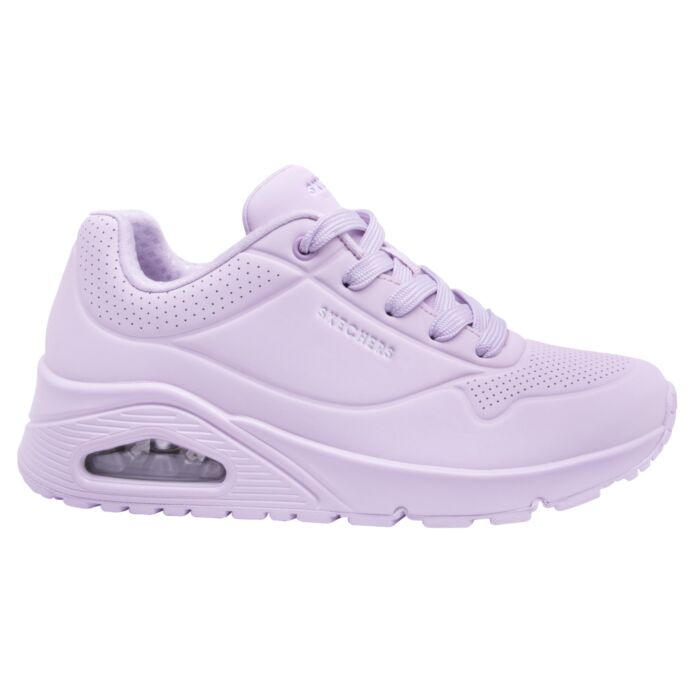 Skecher Street Uno - Stand on Air Sneaker für Damen flieder von Skechers