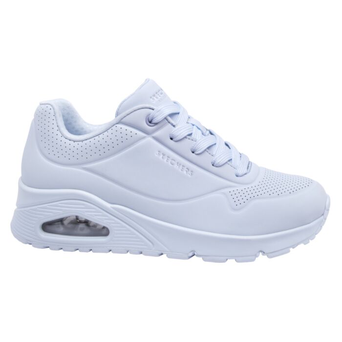 Skecher Street Uno - Stand on Air Sneaker für Damen himmelblau von Skechers