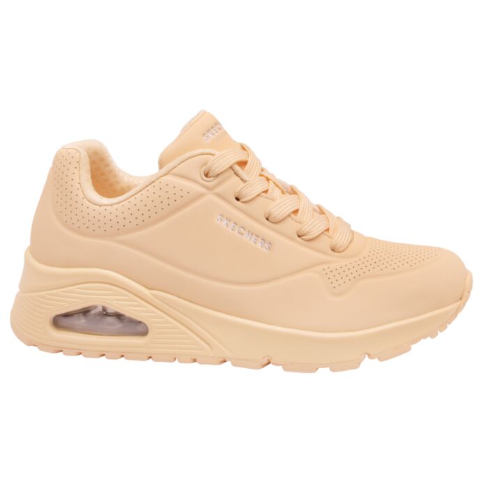 Skecher Street Uno - Stand on Air Sneaker für Damen vanille von Skechers