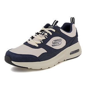 Skechers Air Court Herren Sneaker Blau von Skechers